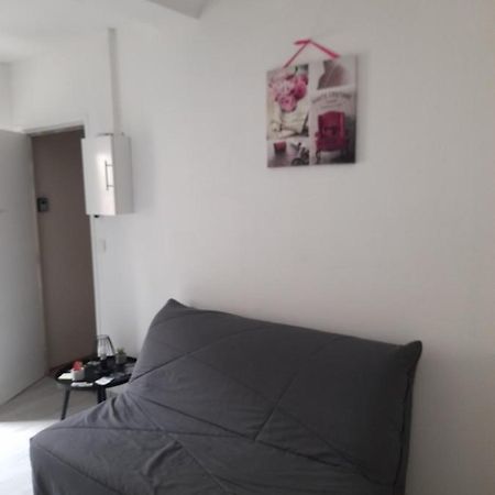 Promo Studio Wi-Fi A Courseulles-Sur-Mer Au 1Er Etage Exterior foto